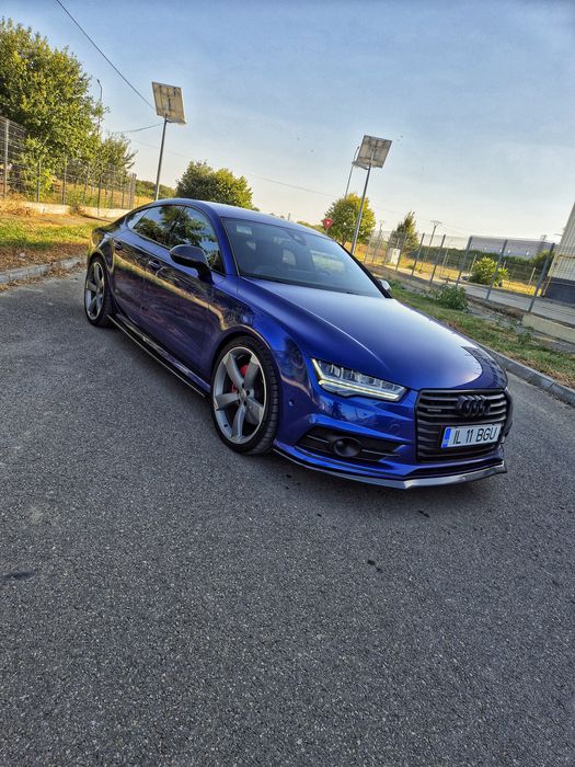 Audi A7 Competition