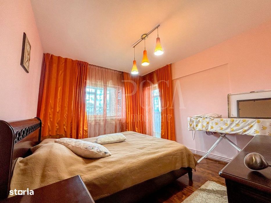 Apartament 3 camere de vanzare in Manastur, Cluj Napoca