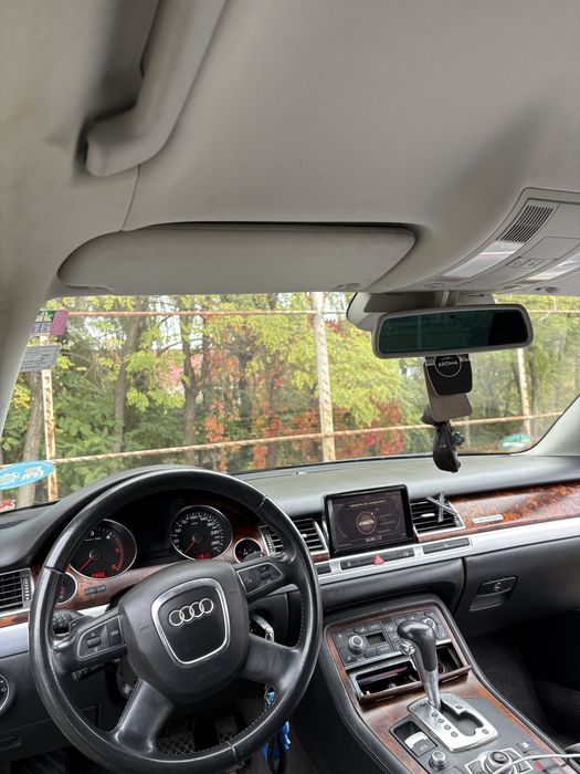 Vand audi A8 d3 2009