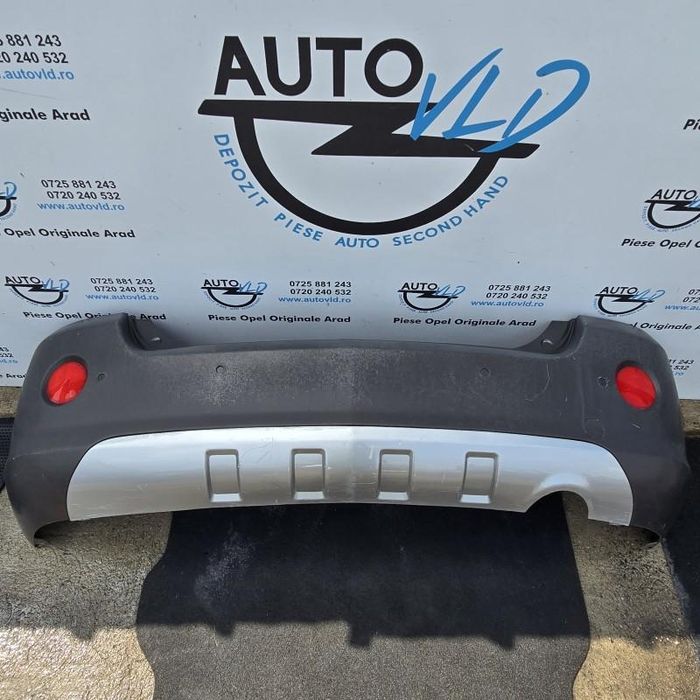 Bara spate cu 4 senzori de parcare Opel Antara