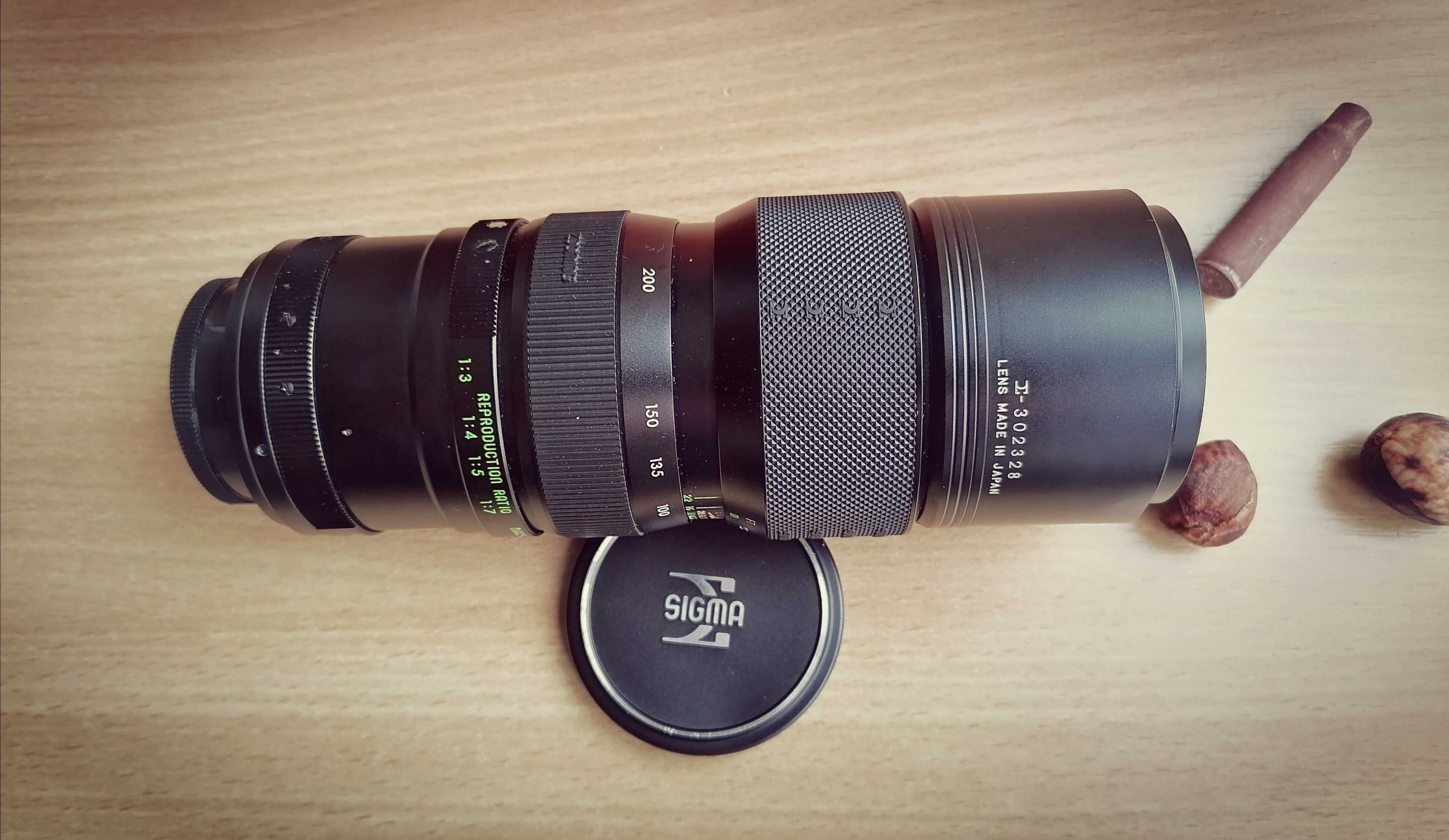 Voigtlander color Skopar 50mm și Dynarex 135mm DKL filtre și etui