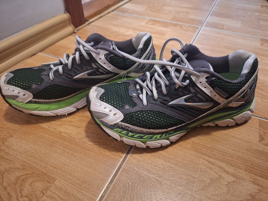 Adidasi de alergare sport Brooks Glycerin 9