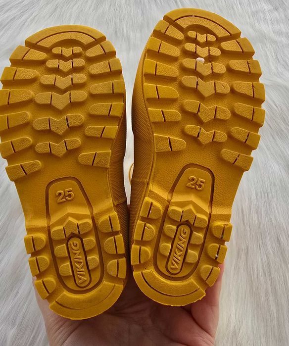 Детски гумени ботуши Viking Jolly Print №25