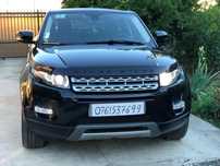 Land Rover Range Rover Evoque Xenon Full Led panoramic Piele Navigatie Euro 5 2013