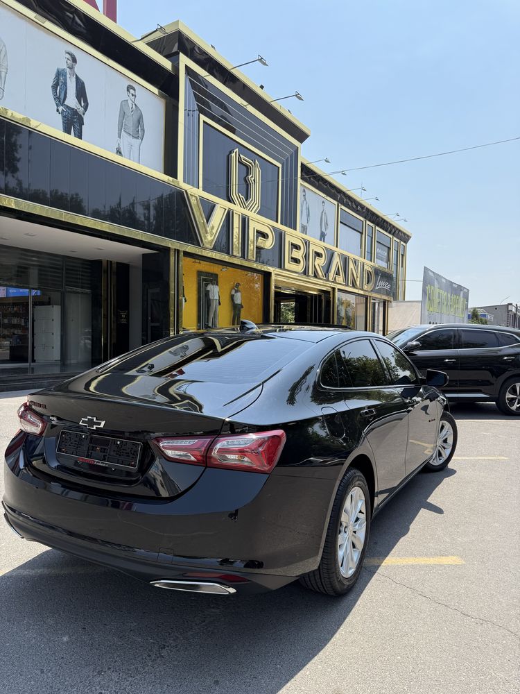 Malibu xl yengi bez probeg