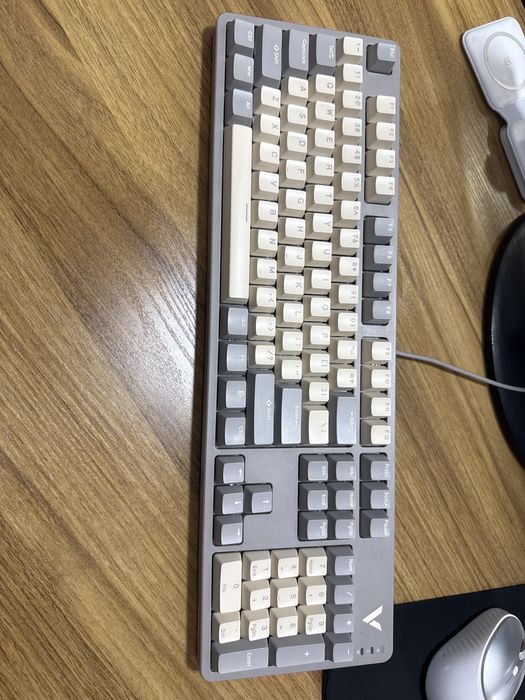 Механическая Клавиатура Rapoo V500PRO