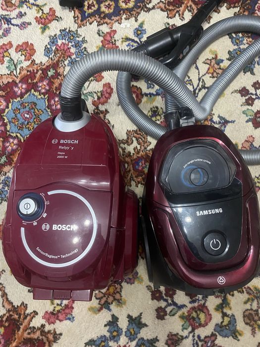 Пылесос отдам на запчасти