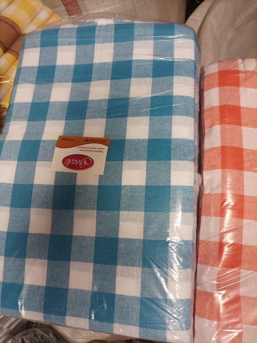 Памучни покривки за маса