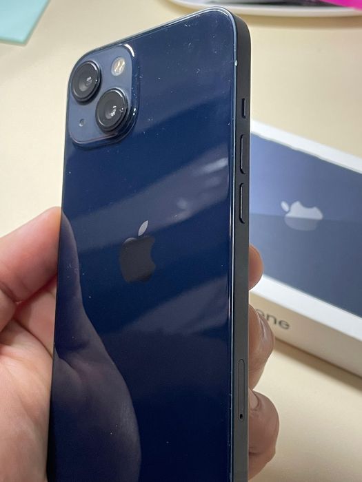 Iphone 13 в хорошем состояний