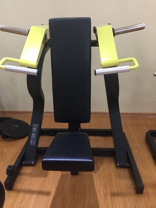 Фитнес уред Tech Pro Power Series Shoulder Press - нов