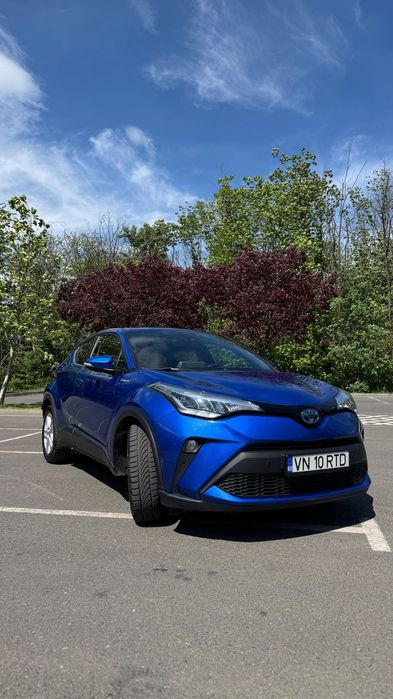 Toyota C-HR Toyota C-HR Hybrid - 2021 - 2.0 184cp