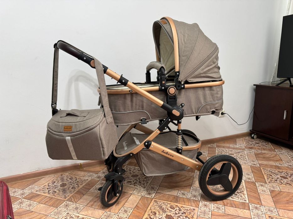 Продам детскую коляску