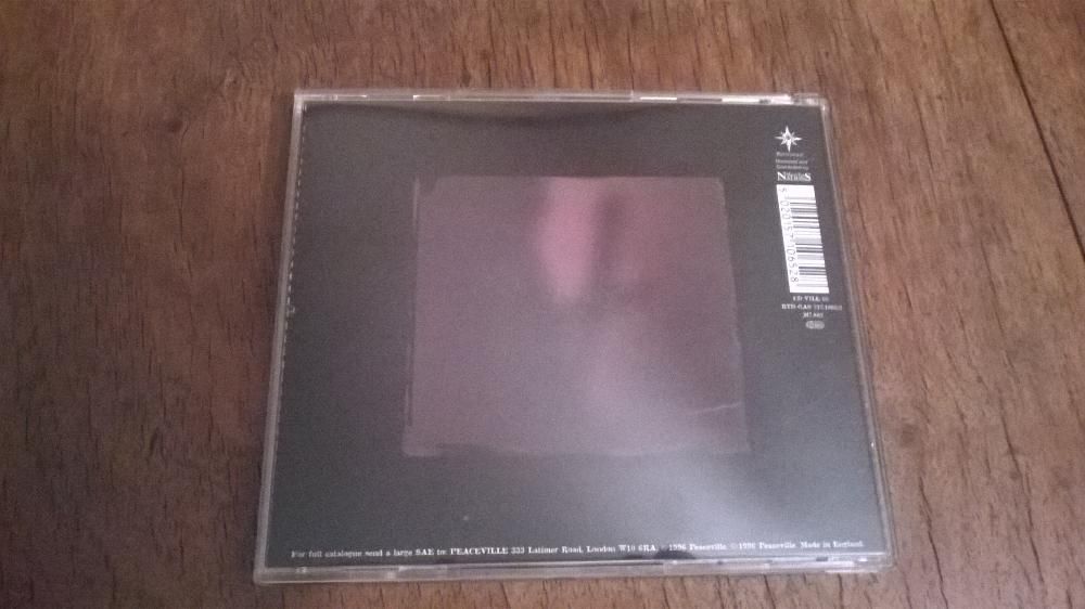 CD original My Dying Bride "Like gods of the sun"
