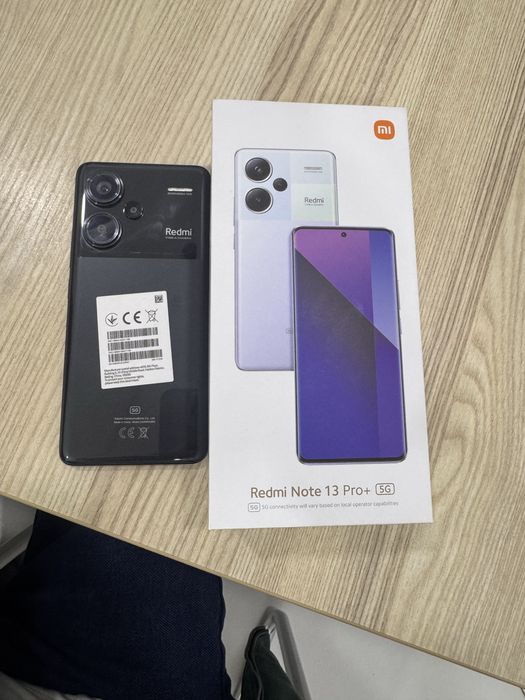 Redmi not 13 pro 5g