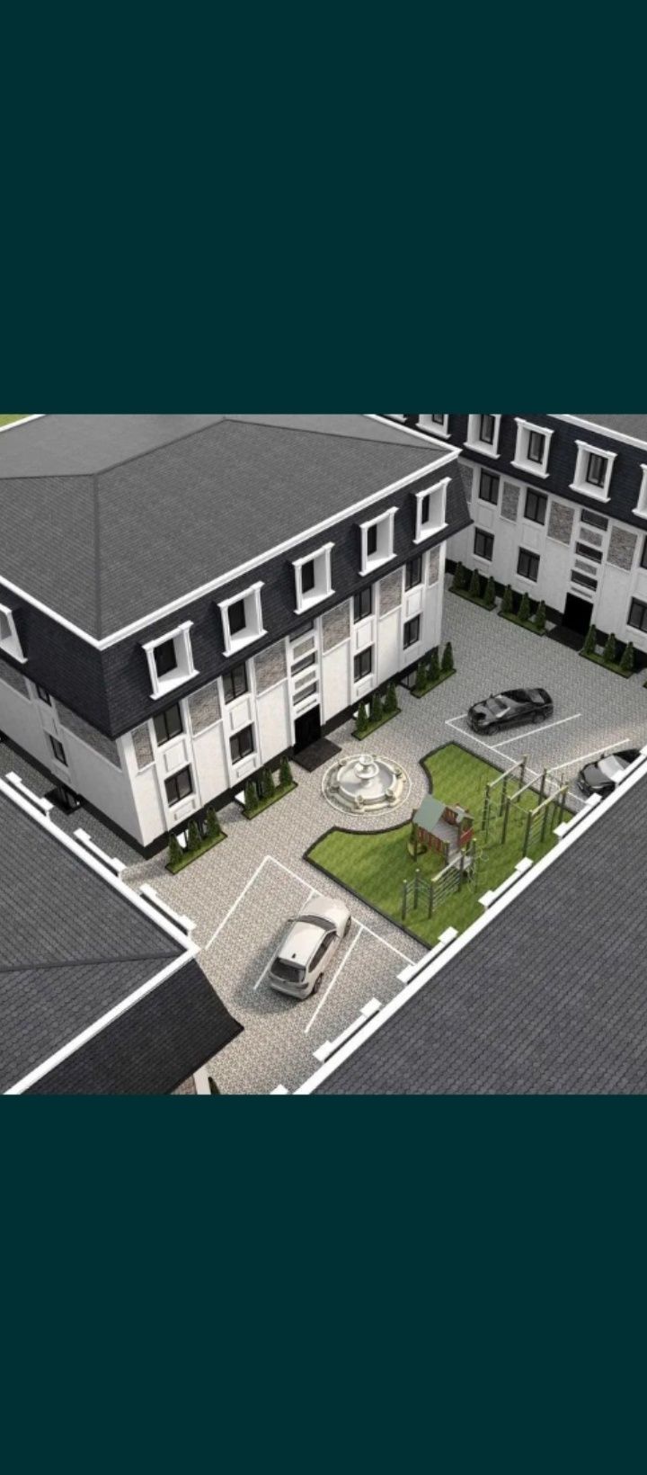Sergeli straitelnida dupleks kv sotiladi