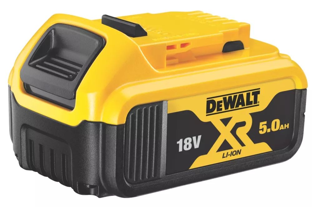 Акумулаторен Циркуляр DeWALT DCS391 18V XR с батерия 5Ah И Зарядно