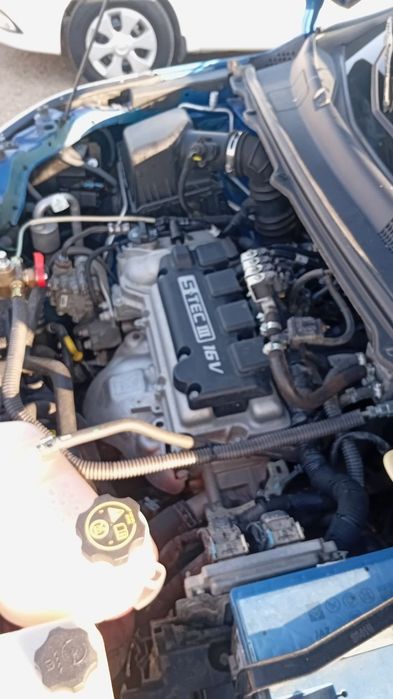 Chevrolet kobalt 2013yil 143ming yurgan