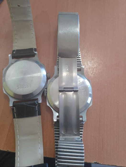 Стари часовници руски