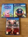 Игри за PS4 Playstation 4