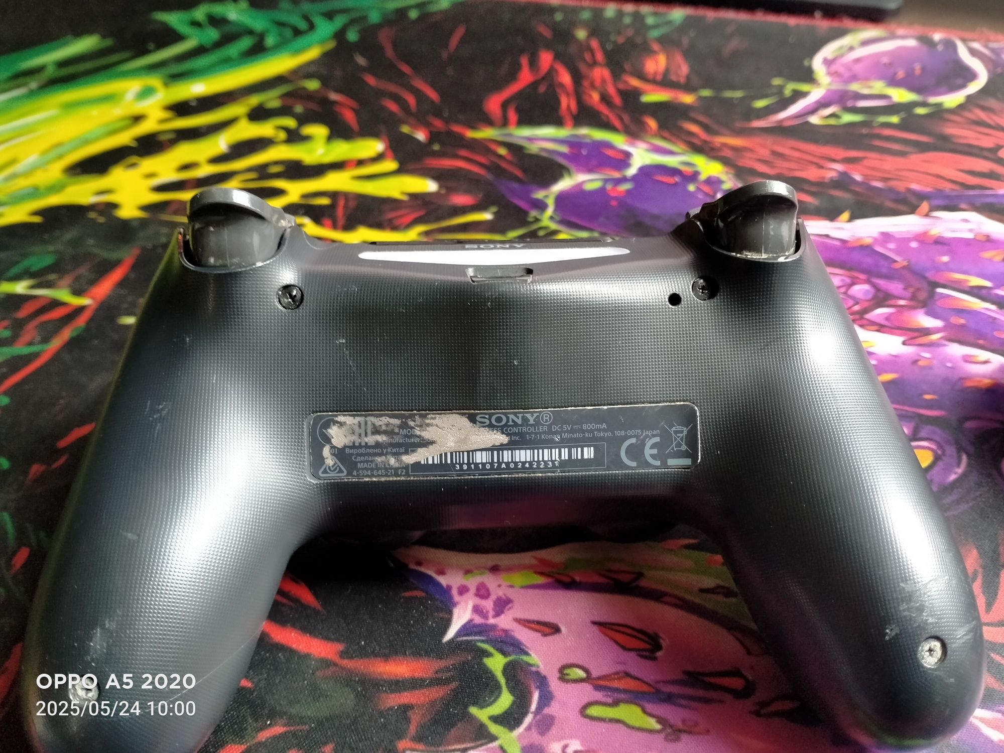 Controller PS 4 .