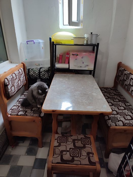 Кухонный уголок 600минг