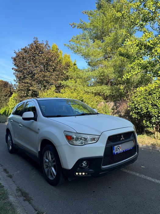 Vand Mitsubishi ASX