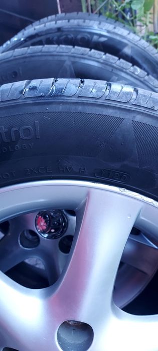 De vinzare roți toyota 4x100