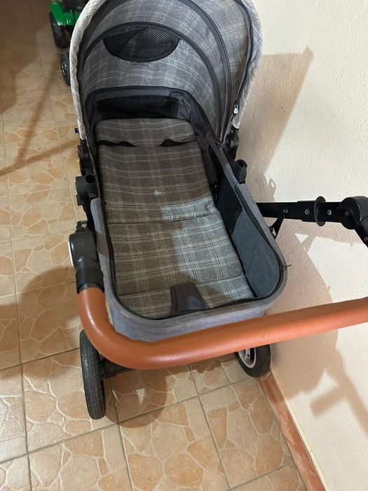 Vand varucior coccole ambra 3 in 1