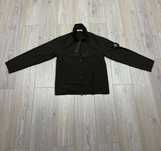 Тъмно зелена ветровка Stone island