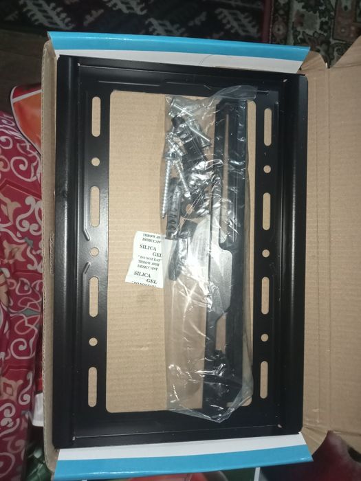 Кронштейн крепления новый