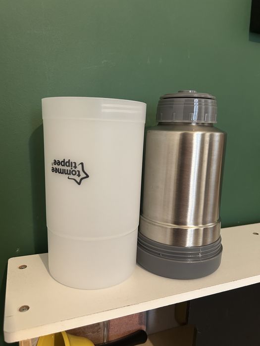 Термос за вода и топлене на шише Tommee Tippee