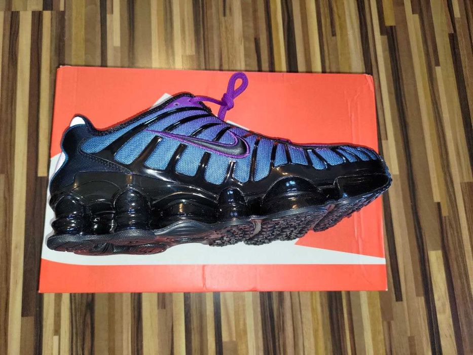 Adidasi NIKE Shox Tl