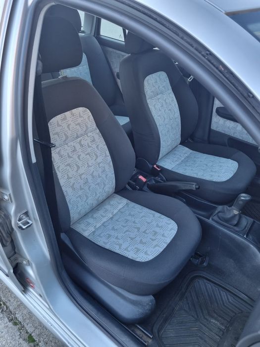 Skoda Fabia 1.4  break