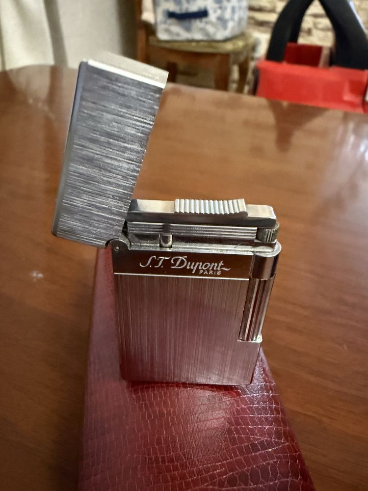 Продаётся Коллекция Zippo и S.T. Dupont оригинал