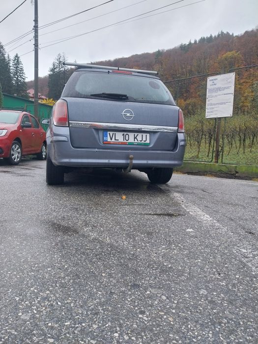 Urgent ! Opel Astra H / euro 4