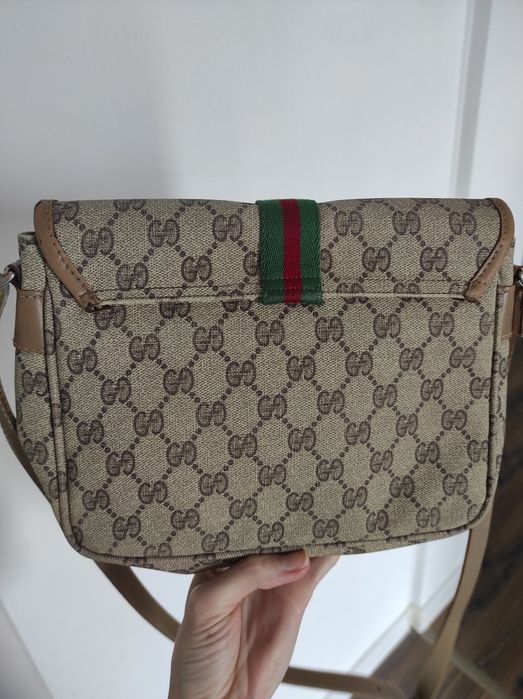Geanta stil Gucci