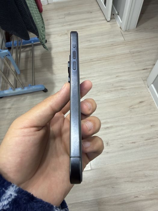 Iphone 15 pro max 256