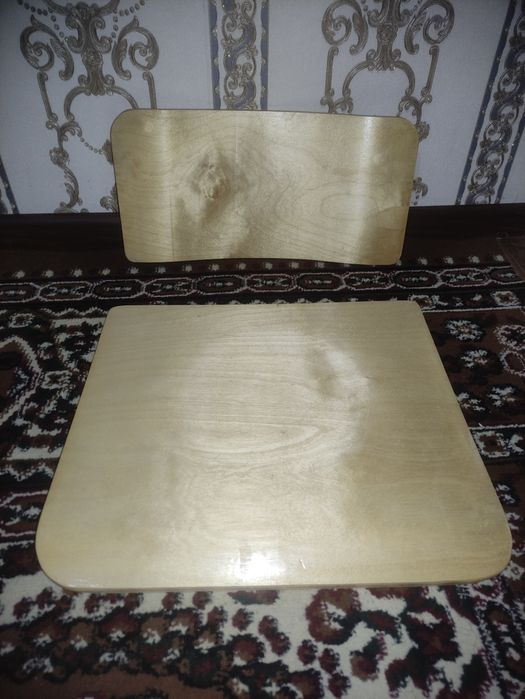 Богча болаларига стулга таёр материал срочно сотилади