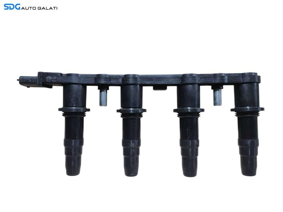 Bobina Inductie Opel Astra G 1.6 B 1998 - 2007 Cod 880153 [N1762]