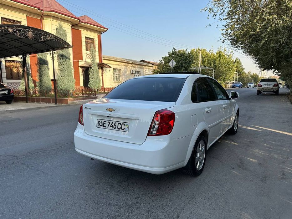 Продаётся Gentra 2021