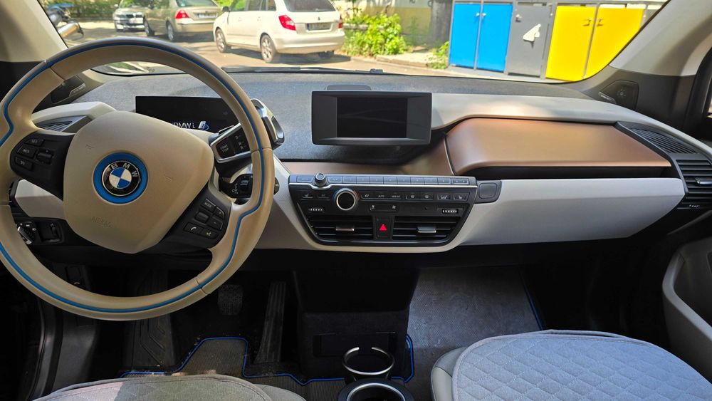 BMW i3 (120Ah) 2022 full electrica