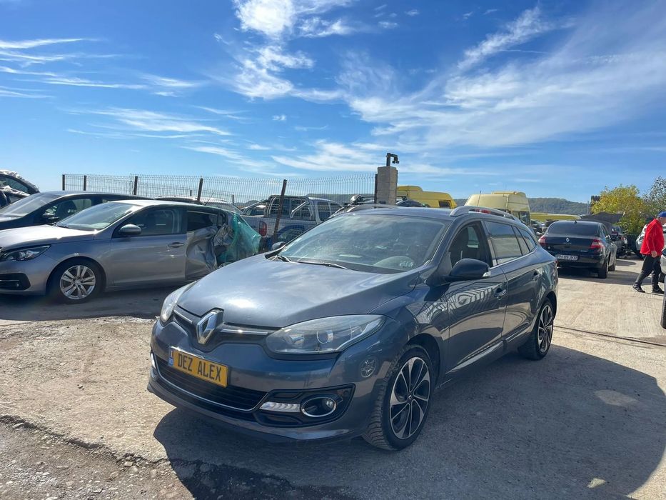 Dezmembrari Megane 3 / 1.6 Diesel R9M / Bose