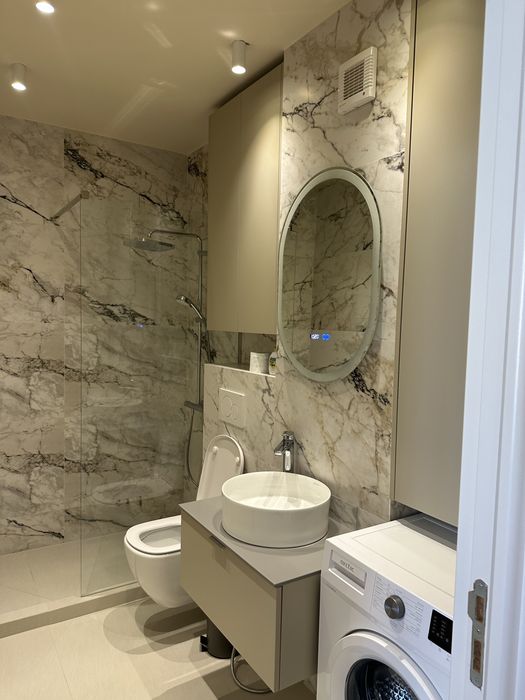 Apartament | 2 camere | dressing| parcare subterana| boxa depozitare|