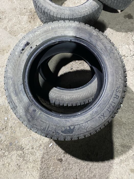 Зимняя резина 225 65 R17
