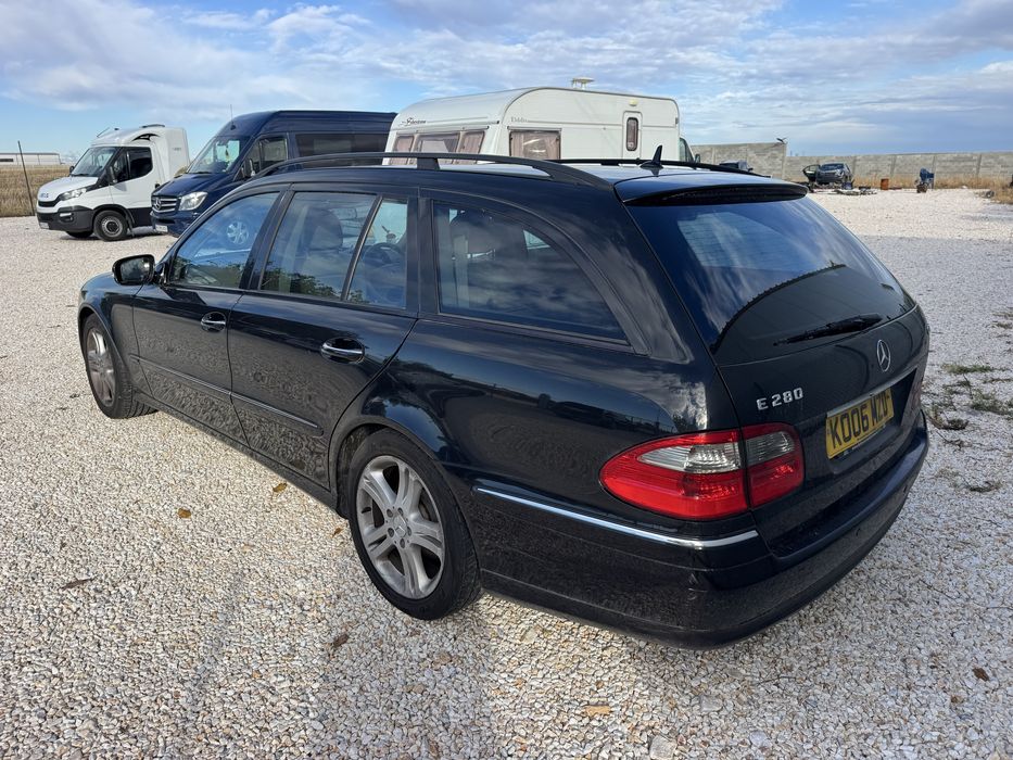 Mercedes E280cdi W211 V6-190кс. ОМ642 FACELIFT Комби!