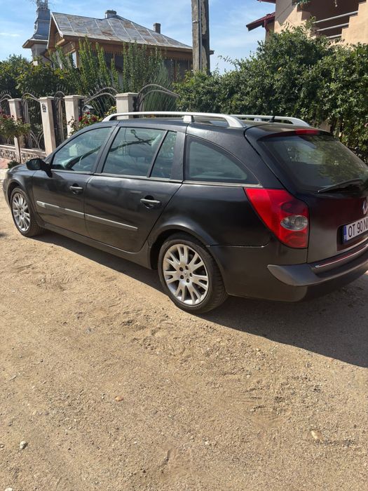 Renault Laguna 2