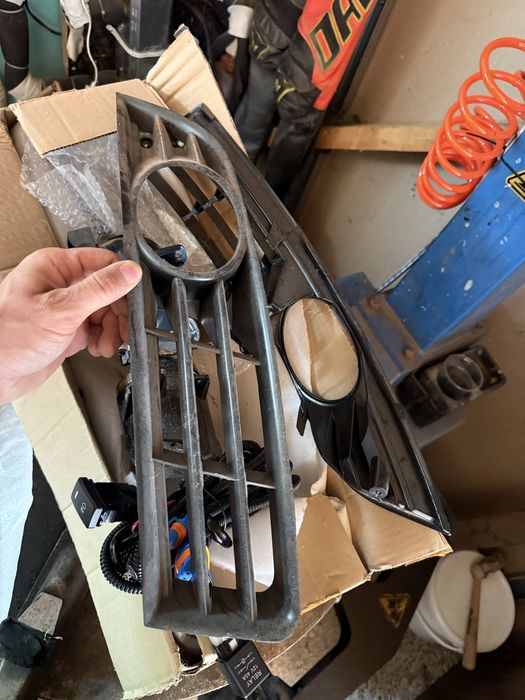 Халогенни за пасат 6 комплект нови