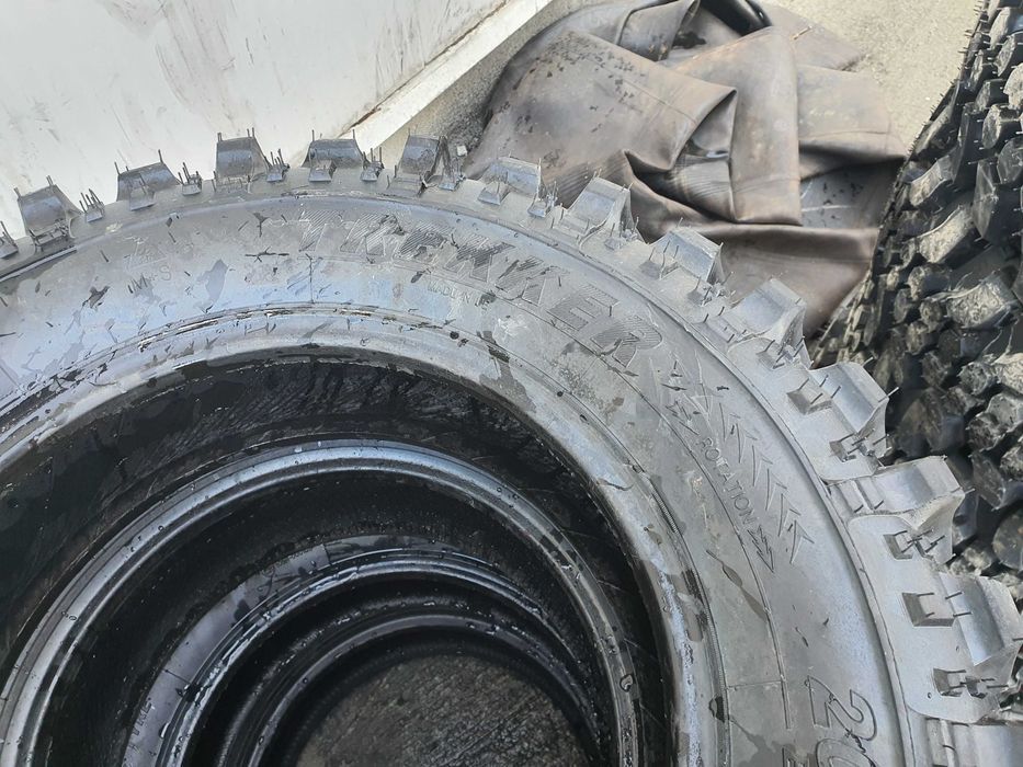 205/80R16 anvelope resapate de OffRoad noi de teren accidentat HCTS