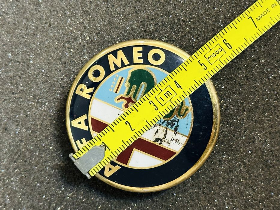 Capace Centrale Janta  Alfa Romeo