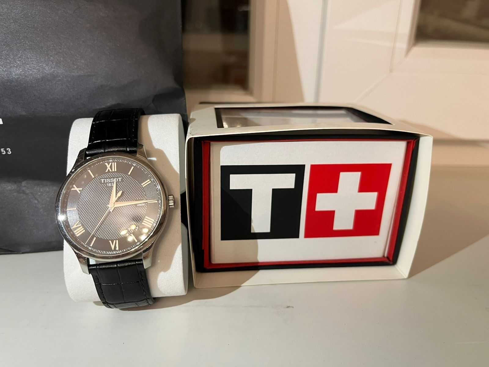 Tissot tradition